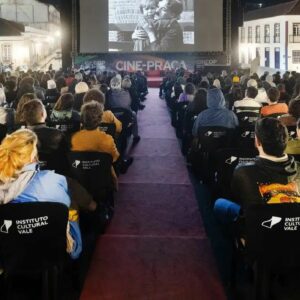 CineOP celebra memória audiovisual em Ouro Preto