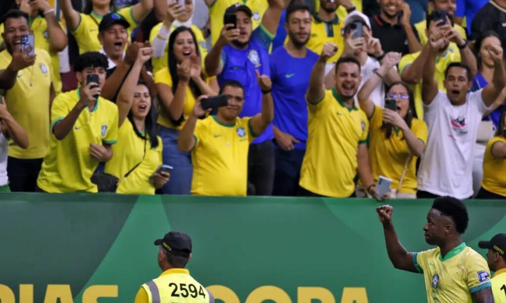 Copa do Mundo: Brasil enfrenta Marrocos, Escócia e Haiti no Grupo C