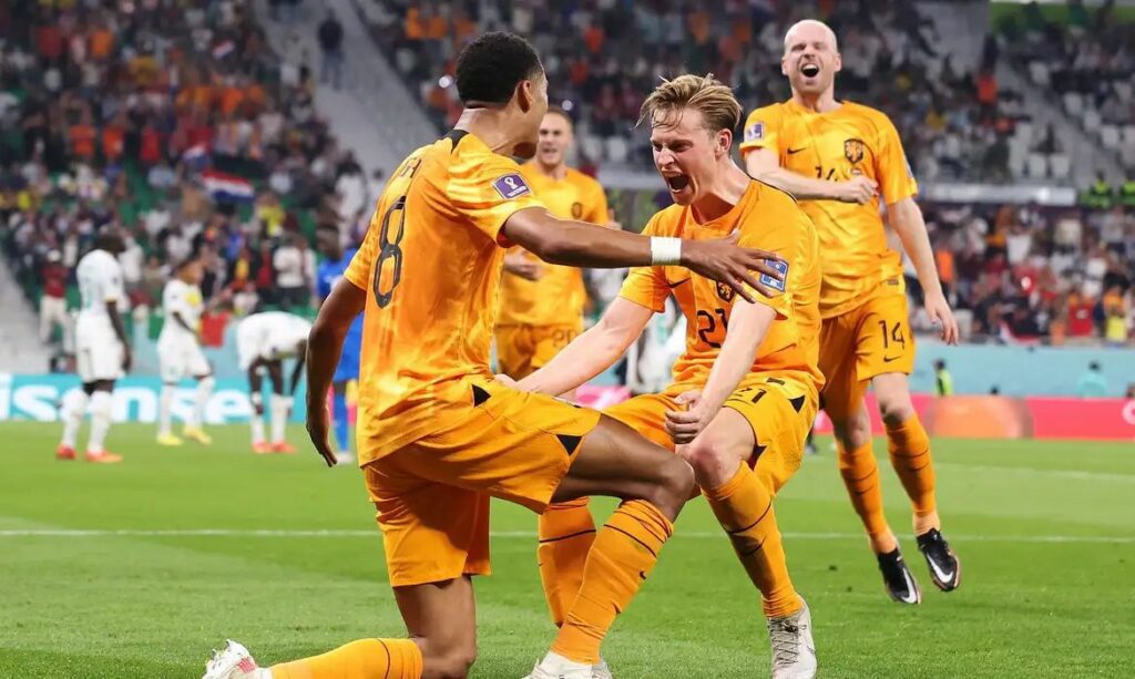 Copa do Mundo: Grupo F de Holanda e Japão pode cruzar caminho do Brasil