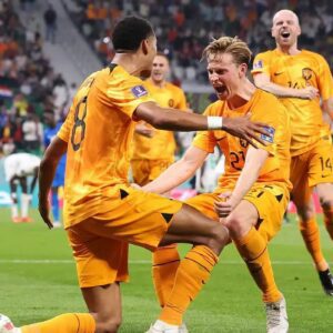 Copa do Mundo: Grupo F de Holanda e Japão pode cruzar caminho do Brasil