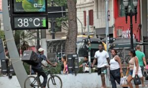 Estudo associa 120 mil mortes no Brasil a ondas de calor em 20 anos