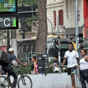 Estudo associa 120 mil mortes no Brasil a ondas de calor em 20 anos