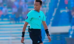 EUA barram entrada de árbitro somali que atuaria na Copa do Mundo