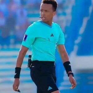 EUA barram entrada de árbitro somali que atuaria na Copa do Mundo