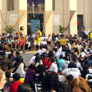 Feira Literária em Manguinhos Celebra a Cultura das Periferias