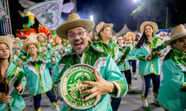 Fenasamba defende financiamento permanente do carnaval como política pública