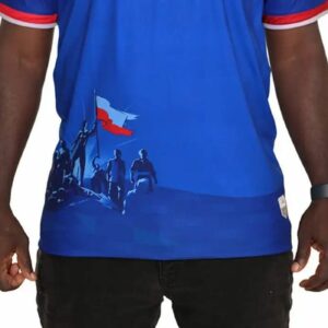 Fifa veta homenagem à Revolução do Haiti em camisa da seleção na Copa