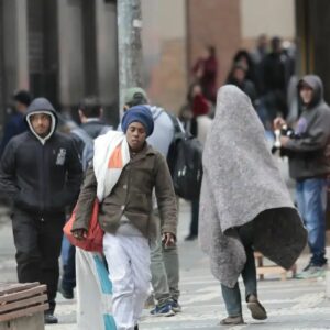 Frio intenso e risco de geada atingem Sul e Sudeste nesta semana