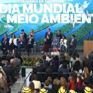 Governo cria novas áreas de preservação e reduz desmatamento no Brasil