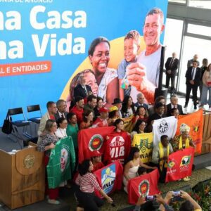 Governo federal anuncia 85 mil novas moradias do Minha Casa, Minha Vida