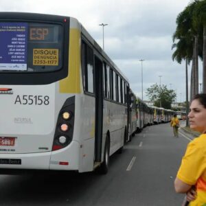 Greve de rodoviários no Rio: Justiça tenta conciliação nesta terça