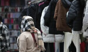 Inmet alerta para frio intenso e geada no Sudeste e Sul do Brasil