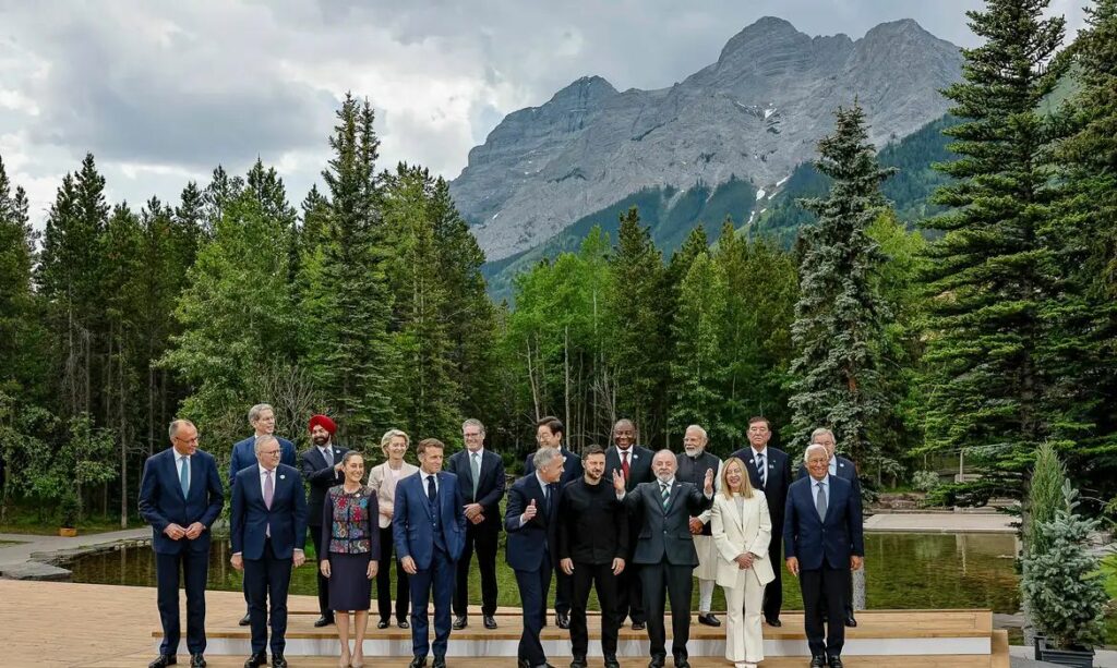 Lula no G7: Presidente defenderá reforma da ONU e ajuda ao desenvolvimento