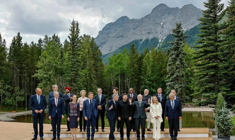 Lula no G7: Presidente defenderá reforma da ONU e ajuda ao desenvolvimento
