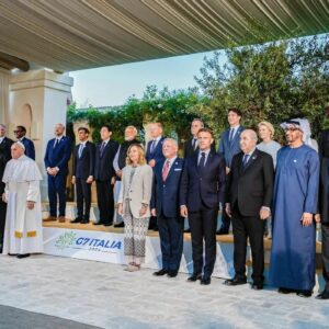 Lula no G7: Tensões comerciais com EUA e veto da UE dominam agenda
