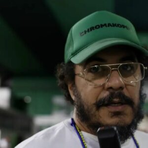 Marcelo D2 recebe Medalha Tiradentes por contribuição à cultura brasileira
