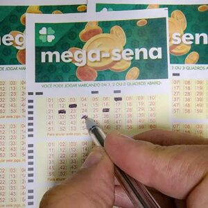 Mega-Sena sorteia prêmio de R$ 3,5 milhões nesta terça-feira