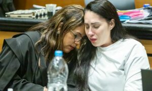 Monique Medeiros deixa a prisão no Rio de Janeiro após decisão do júri