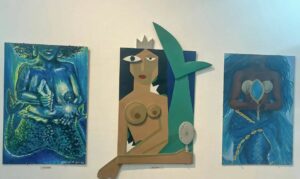 Mostra gratuita sobre Iemanjá reúne mais de 100 artistas no Rio de Janeiro