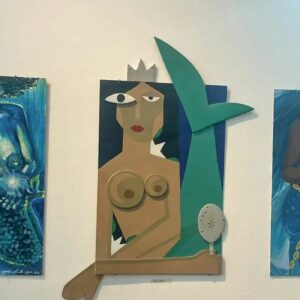 Mostra gratuita sobre Iemanjá reúne mais de 100 artistas no Rio de Janeiro