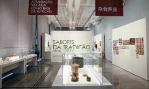 Mostra no Rio celebra a cultura e a história da alimentação na China