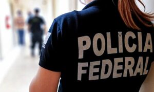 PF apreende celulares em Niterói contra violência sexual infantojuvenil