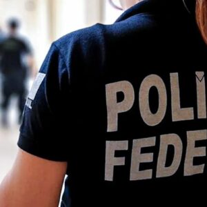 PF apreende celulares em Niterói contra violência sexual infantojuvenil