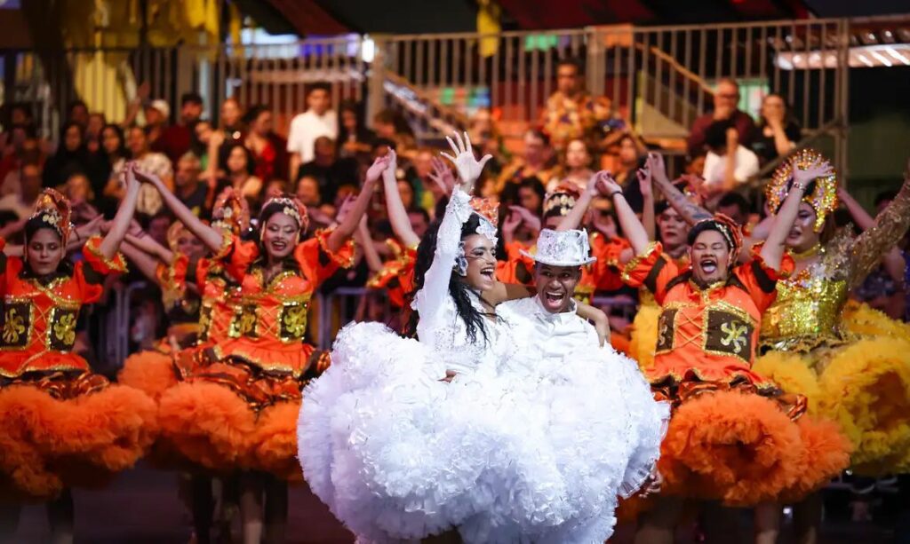 São João de Caruaru e Campina Grande ganha destaque na TV Brasil