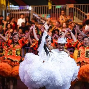 São João de Caruaru e Campina Grande ganha destaque na TV Brasil