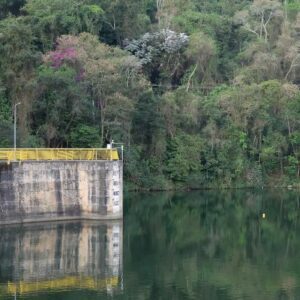 São Paulo amplia captação no Rio Paraíba do Sul para reforçar Cantareira