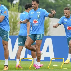 Seleção Brasileira viaja ao Texas para duelo decisivo na Copa do Mundo