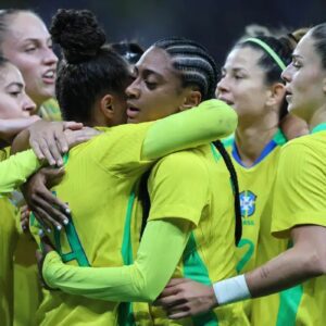 Seleção Feminina enfrenta Estados Unidos em amistoso decisivo em São Paulo