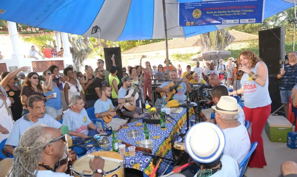 Seminário discute políticas públicas e futuro das Rodas de Samba