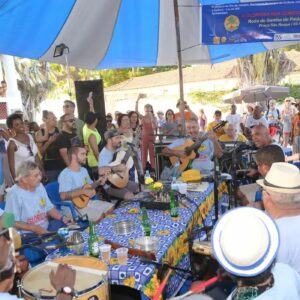 Seminário discute políticas públicas e futuro das Rodas de Samba
