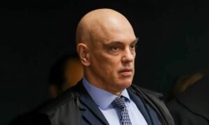 STF: Alexandre de Moraes vota pela condenação de Eduardo Bolsonaro
