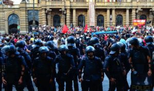 STJ ordena que SP crie protocolo para atuação policial em manifestações