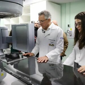 SUS inaugura primeira UTI Inteligente no Rio de Janeiro