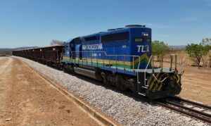 Transnordestina avança com recorde de obras e mais de 100 km concluídos