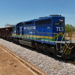 Transnordestina avança com recorde de obras e mais de 100 km concluídos
