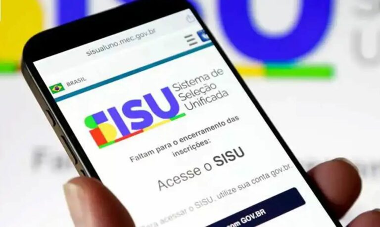 Último dia: inscrições para o Sisu+ encerram nesta sexta-feira