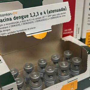 Vacina da dengue do Butantan: saiba quais sintomas exigem atenção