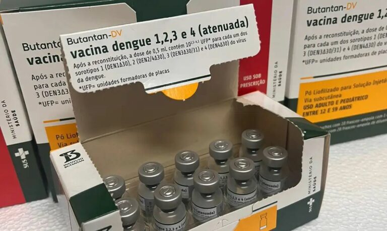 Vacina da dengue do Butantan: saiba quais sintomas exigem atenção