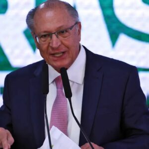 Alckmin defende Lei de Reciprocidade contra sobretaxas dos EUA