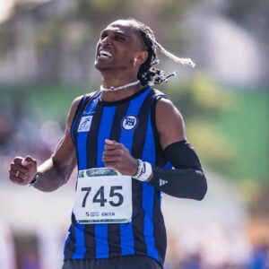 Alison dos Santos vence 400m com barreiras com melhor marca mundial de 2026