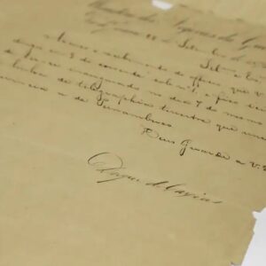 Arquivo Nacional alerta para aumento na venda ilegal de documentos históricos