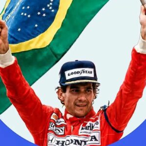 Ayrton Senna é declarado oficialmente Herói da Pátria
