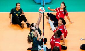 Brasil busca classificação nas oitavas do Mundial de Vôlei Sentado