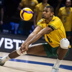 Brasil é Eliminado na 1ª Fase da Liga das Nações de Vôlei Masculino