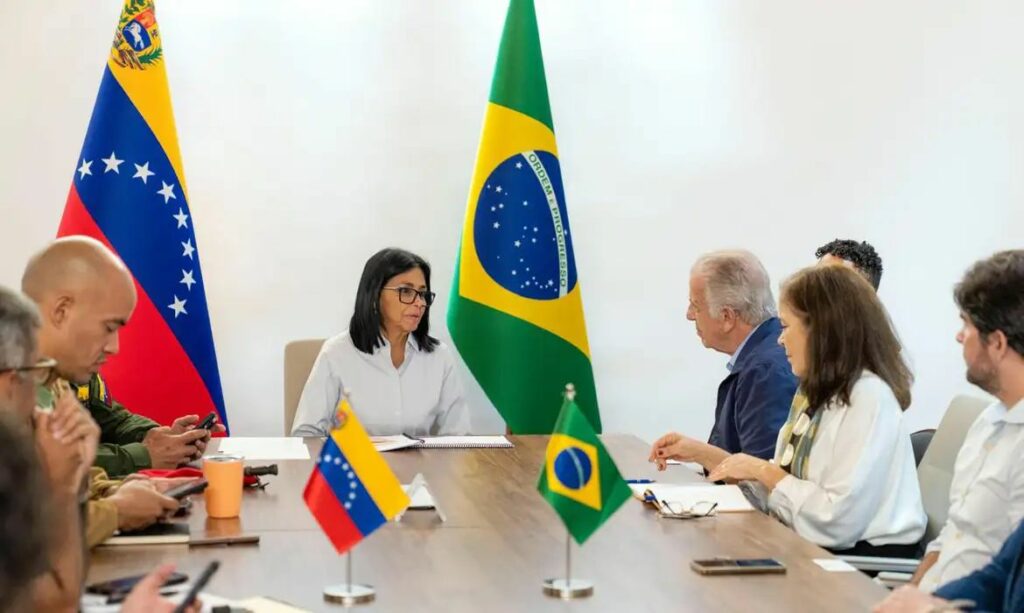 Brasil reforça compromisso de ajuda humanitária à Venezuela