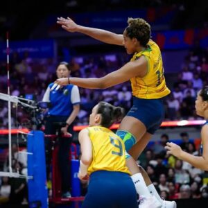 Brasil vence a Polônia e garante vaga na fase final da Liga das Nações